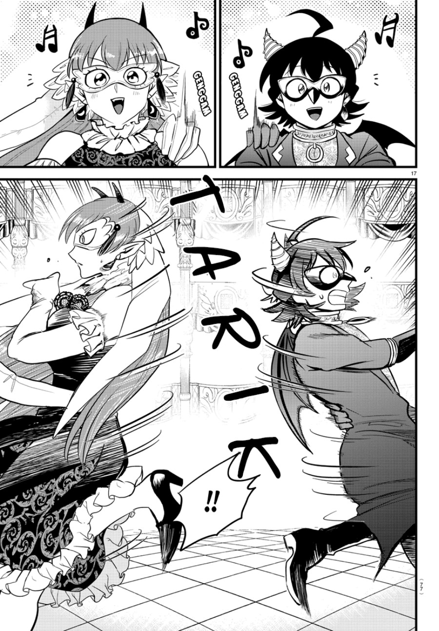 Mairimashita! Iruma-kun Chapter 292 Gambar 17