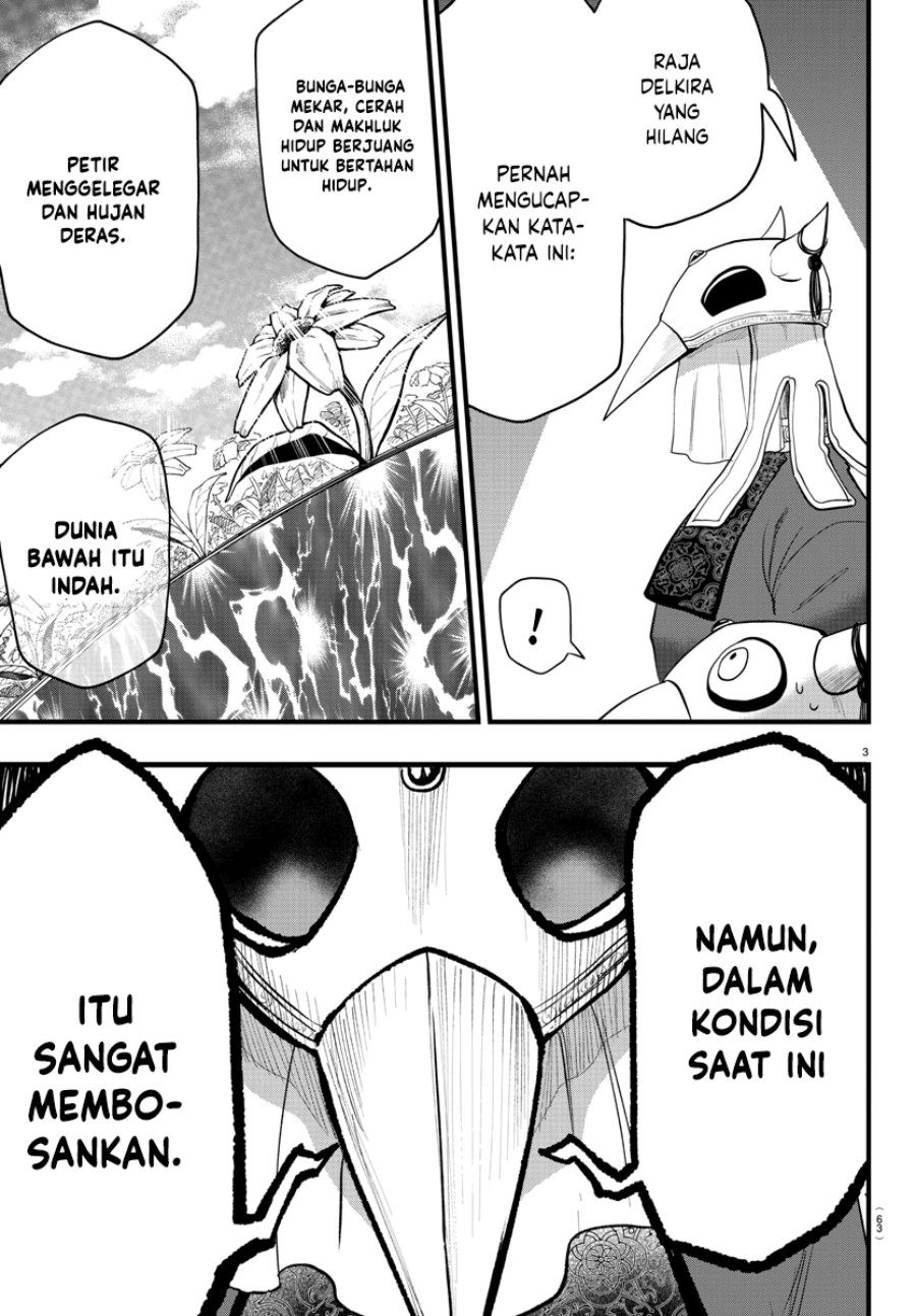 Mairimashita! Iruma-kun Chapter 292 Gambar 4