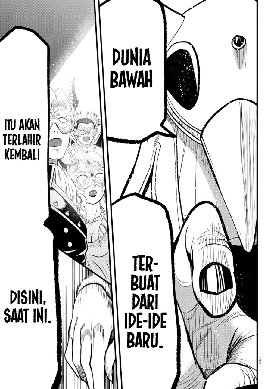 Mairimashita! Iruma-kun Chapter 292 Gambar 6