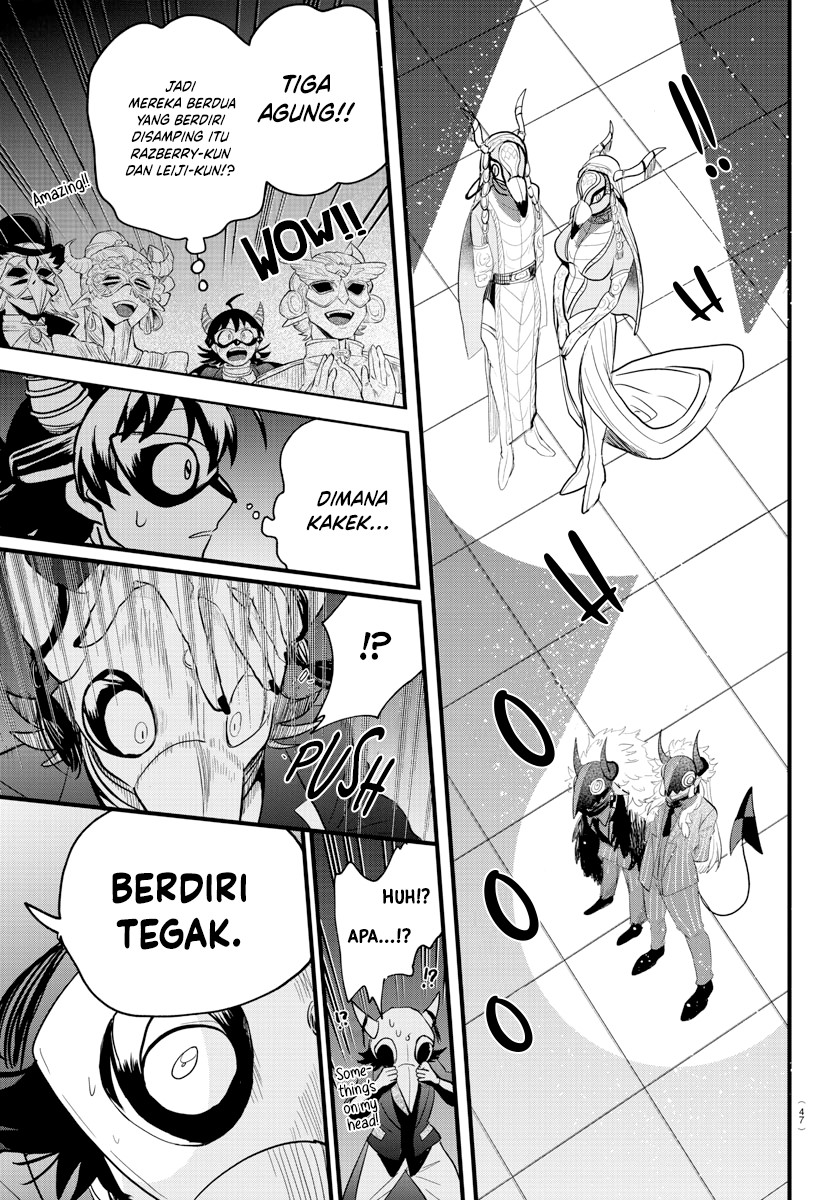 Mairimashita! Iruma-kun Chapter 291 Gambar 18