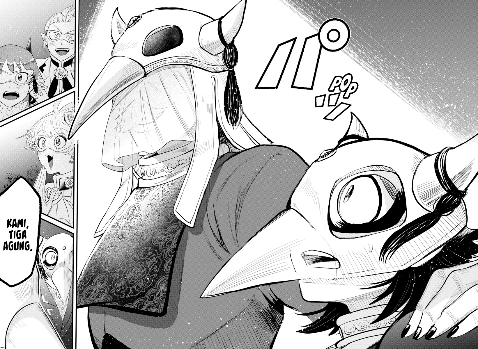 Mairimashita! Iruma-kun Chapter 291 Gambar 19