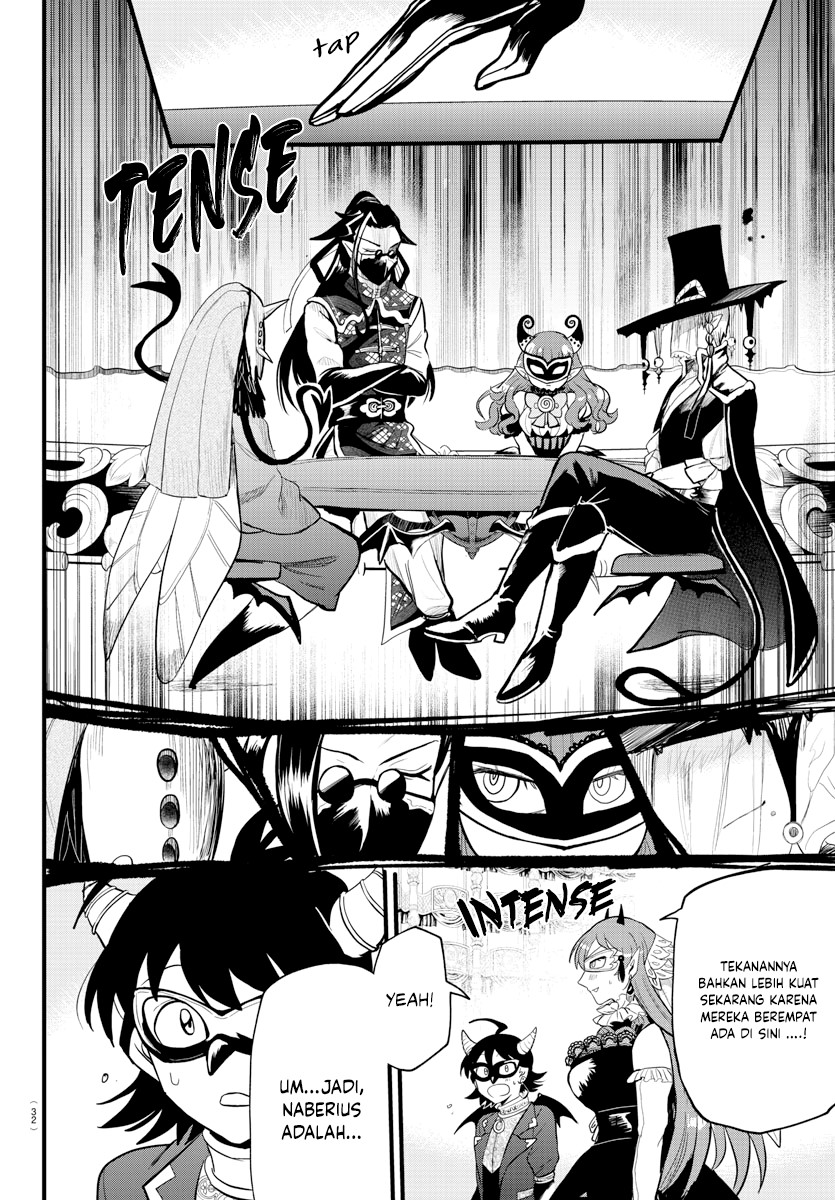 Mairimashita! Iruma-kun Chapter 291 Gambar 3