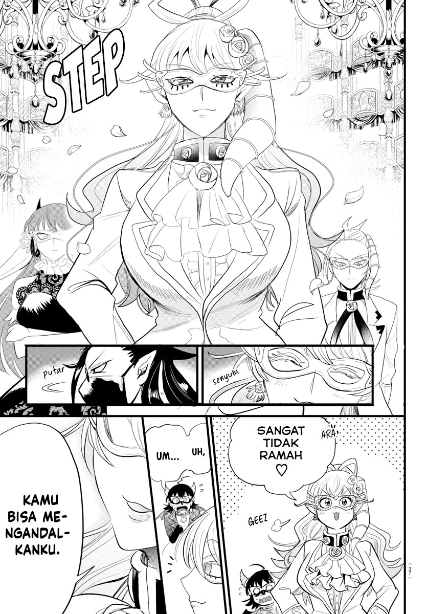 Mairimashita! Iruma-kun Chapter 291 Gambar 8