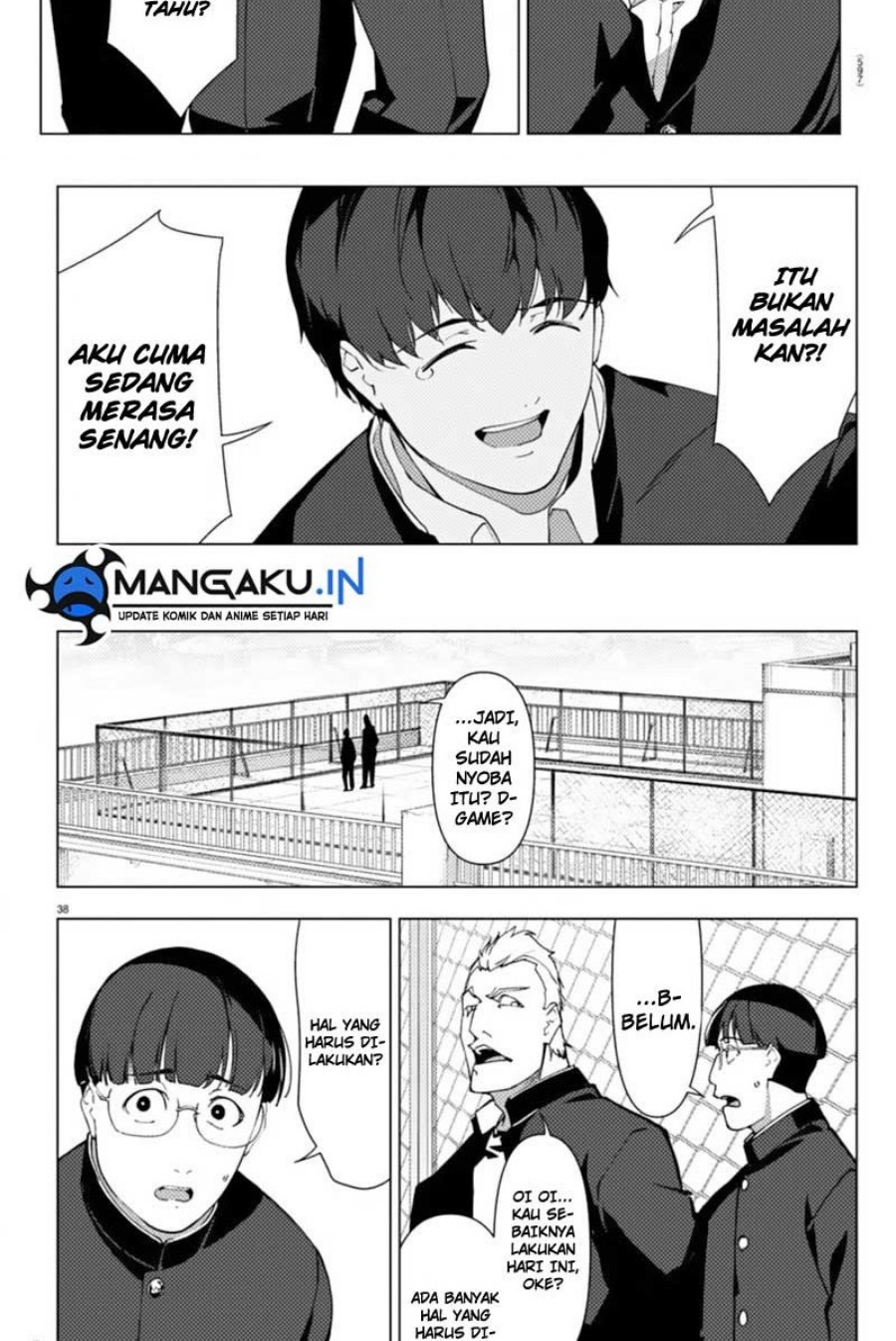 Darwins Game Chapter 110.2 Gambar 14