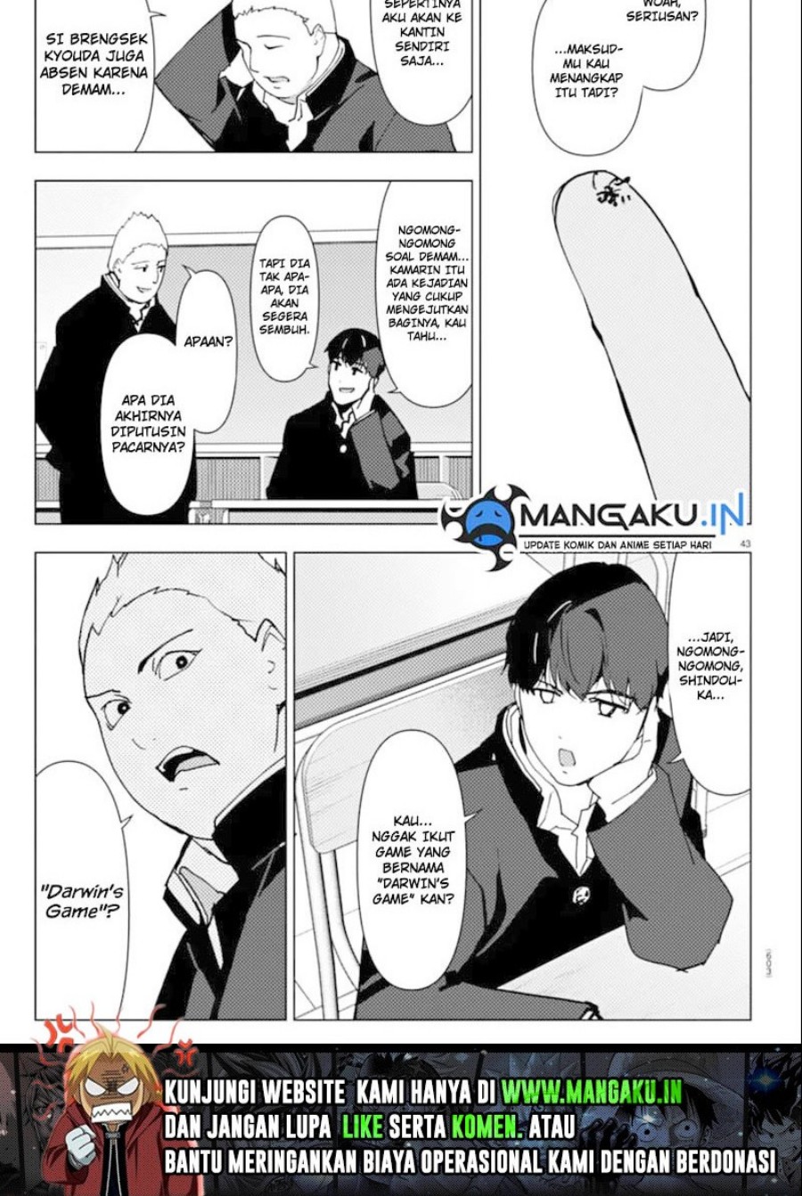 Darwins Game Chapter 110.2 Gambar 19