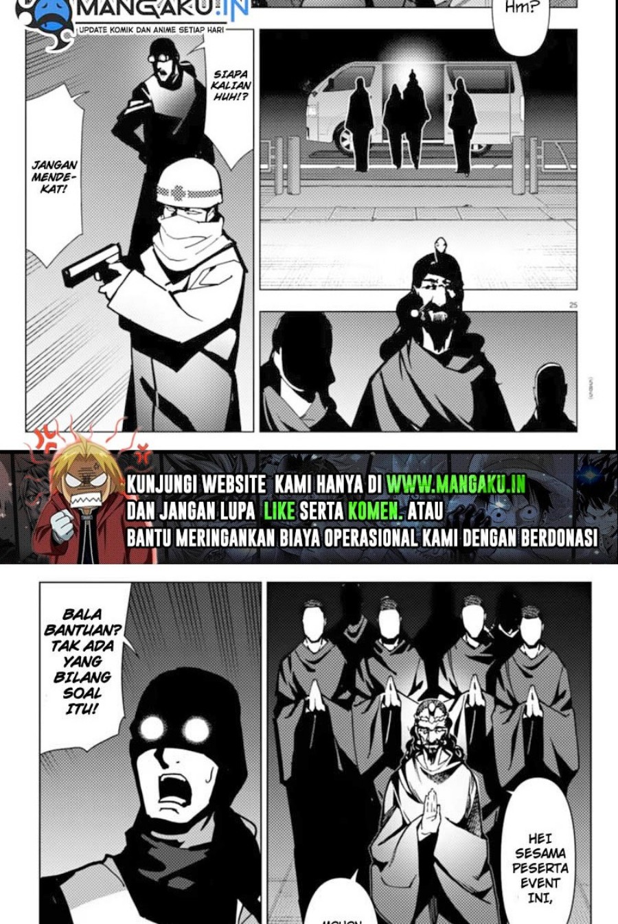 Manga Darwins Game Chapter 110.2 gambar nomor 2
