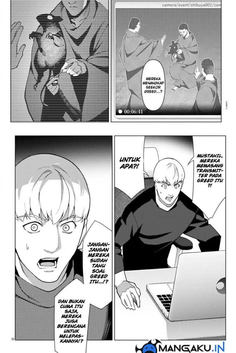 Darwins Game Chapter 110.2 Gambar 8