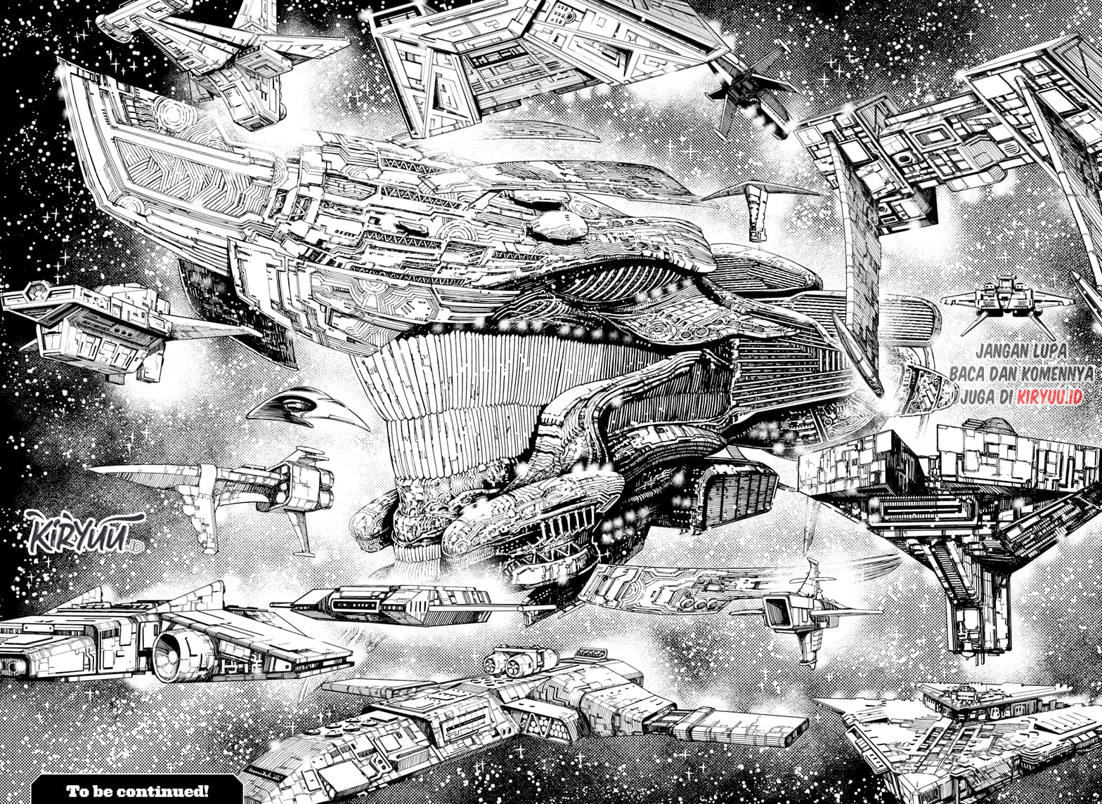 DANDADAN Chapter 89 Gambar 21