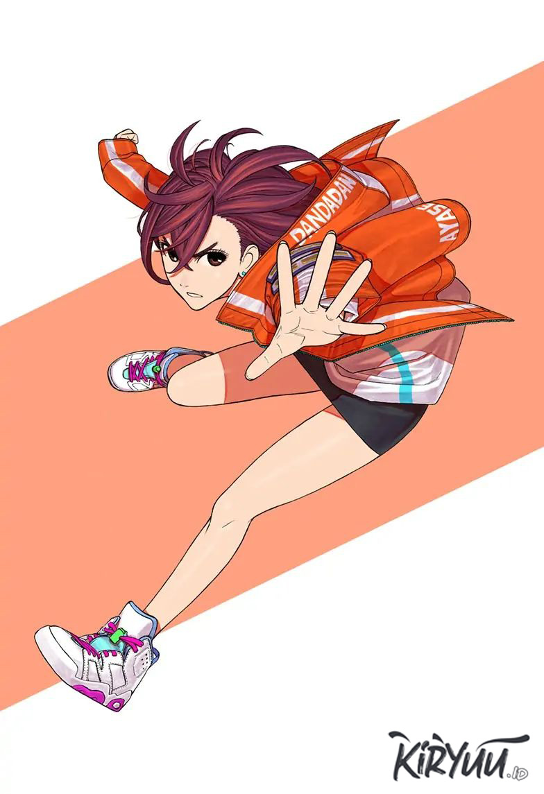 DANDADAN Chapter 89 Gambar 23