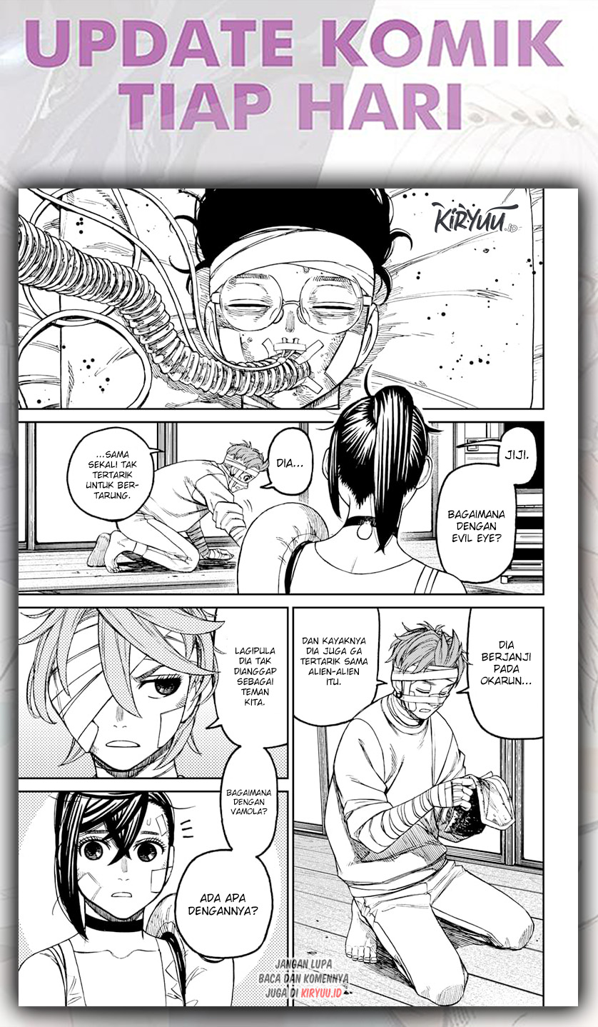 DANDADAN Chapter 89 Gambar 6