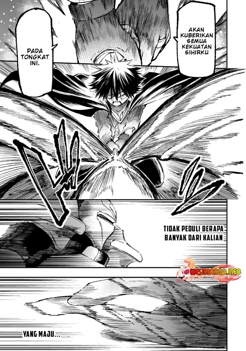 Hitoribocchi no Isekai Kouryaku Chapter 174 Gambar 12