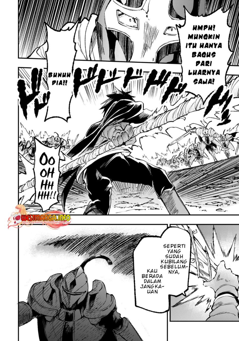 Hitoribocchi no Isekai Kouryaku Chapter 174 Gambar 9