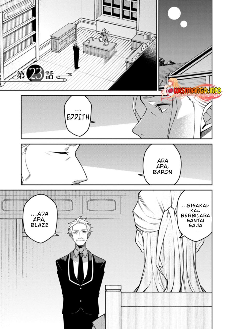 Saikyou Onmyouji no Isekai Tenseiki ~Geboku no Youkaidomo ni Kurabete Monster ga Yowaisugirundaga~ Chapter 23.1 Gambar 3