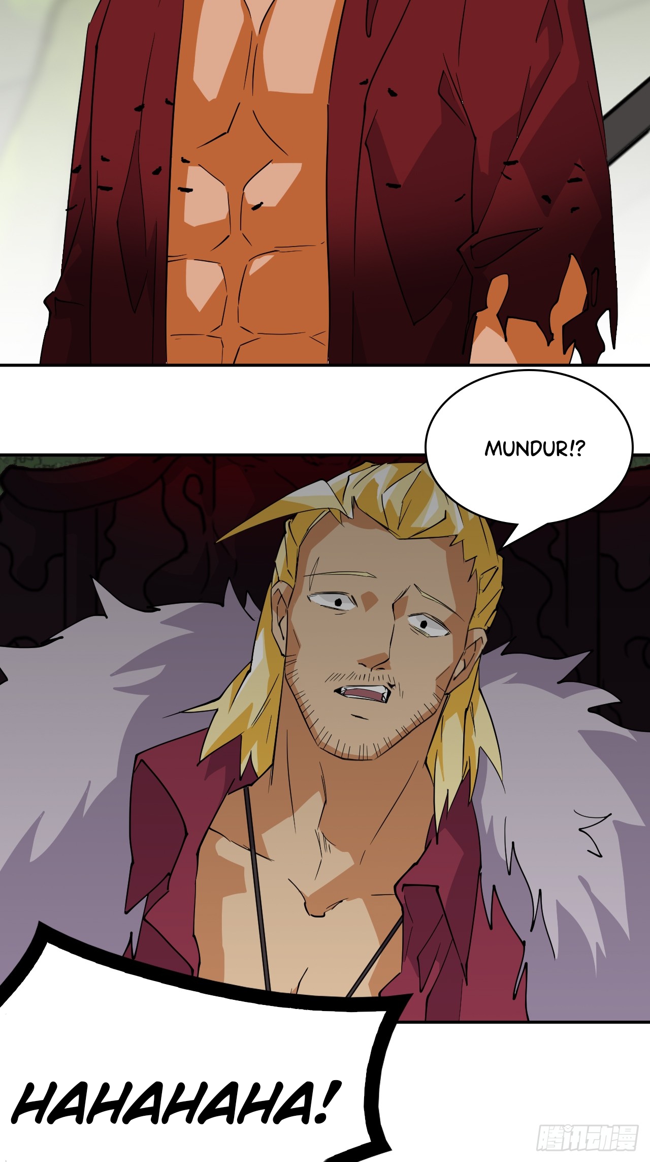 Prince Hero Chapter 68 Gambar 12