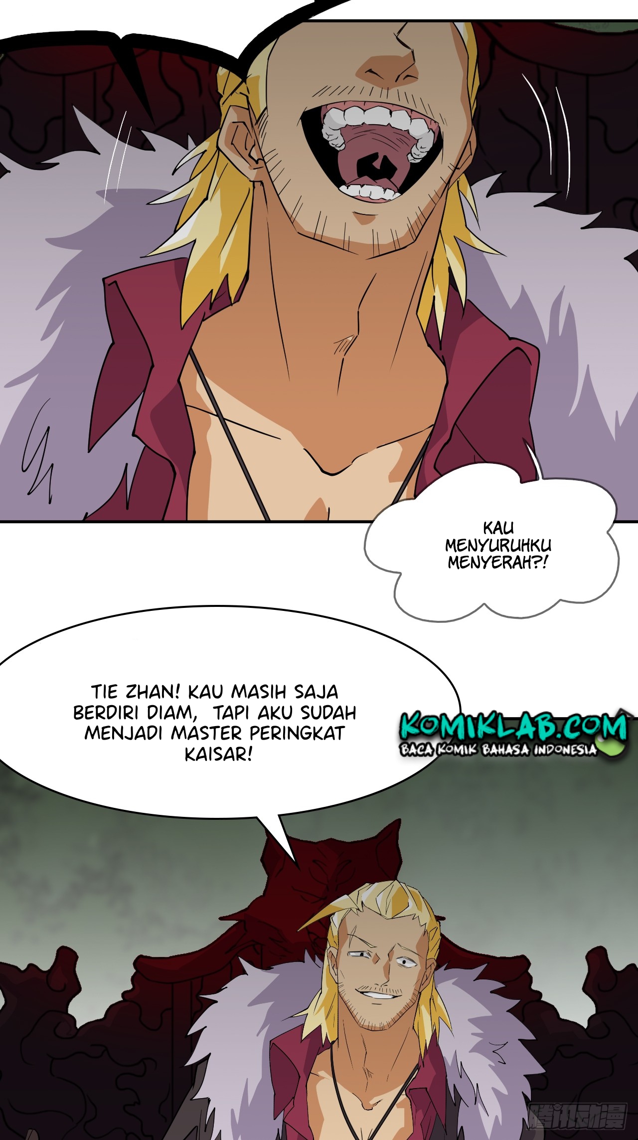 Prince Hero Chapter 68 Gambar 13