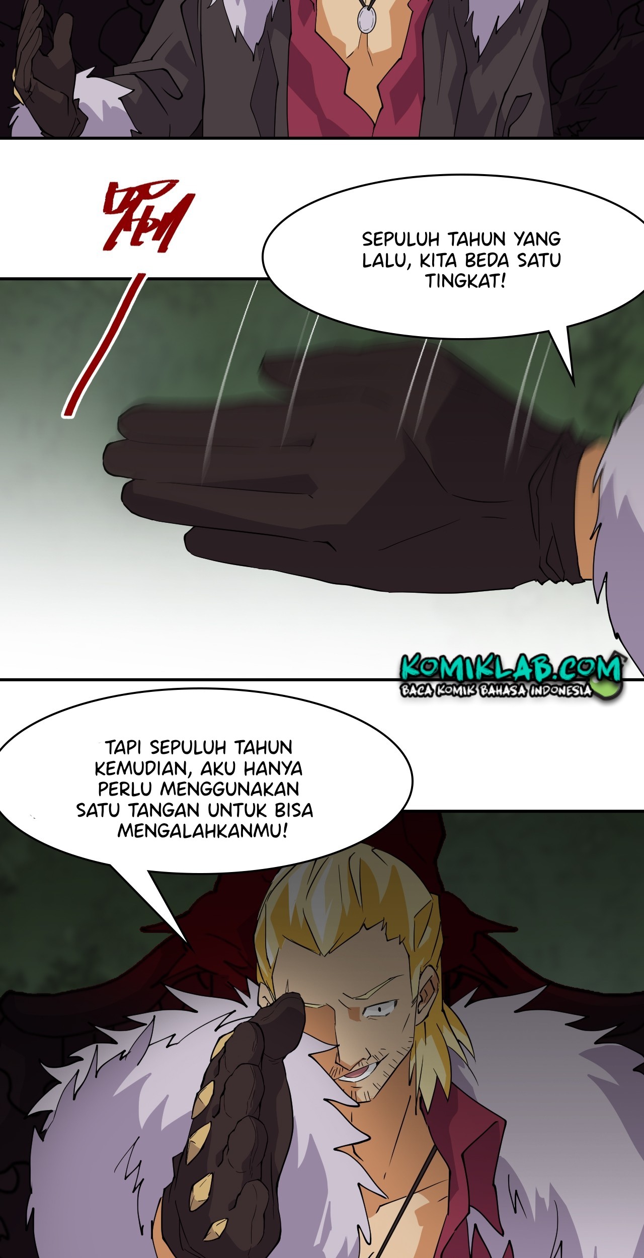 Prince Hero Chapter 68 Gambar 14