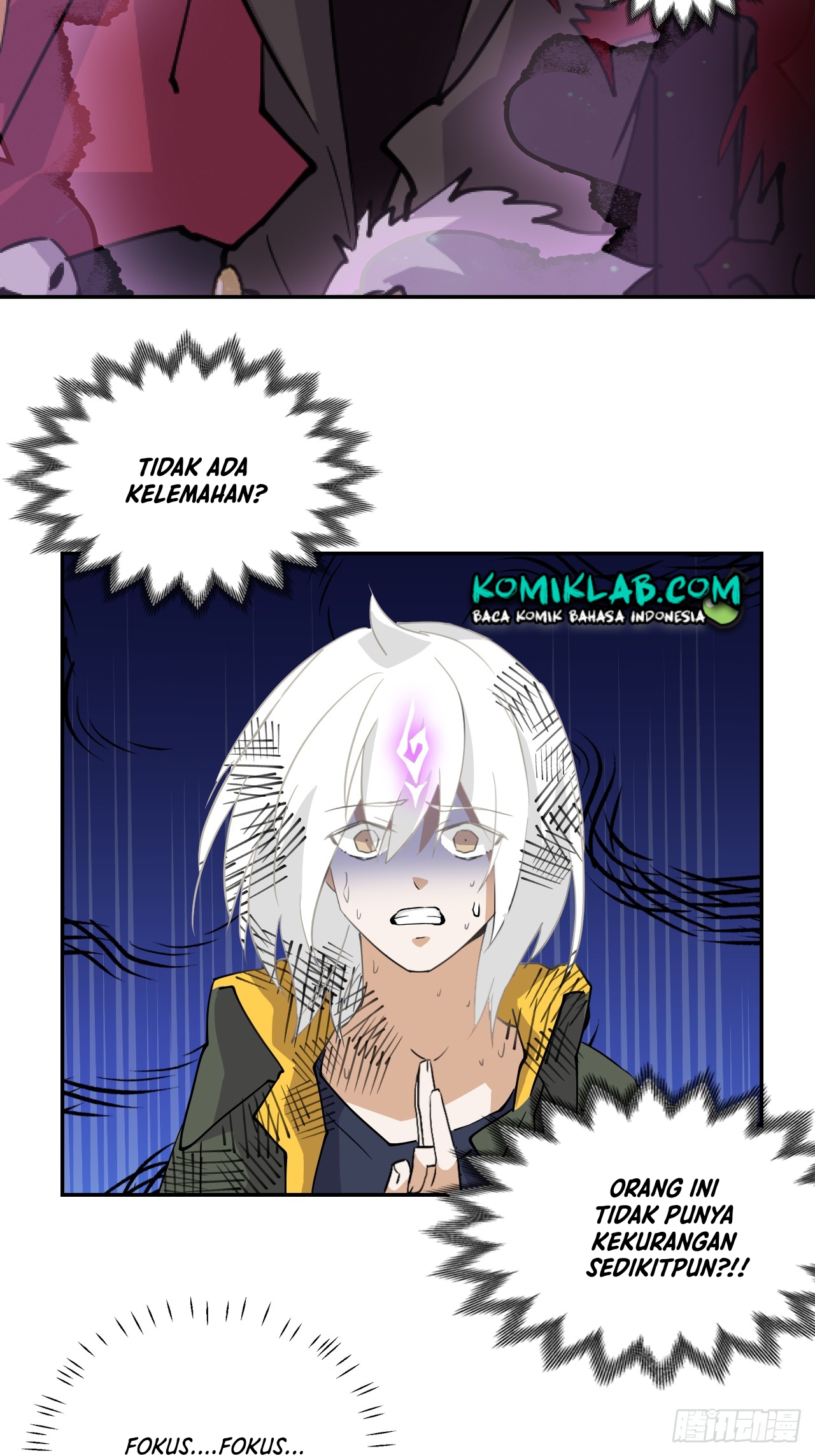 Prince Hero Chapter 68 Gambar 6