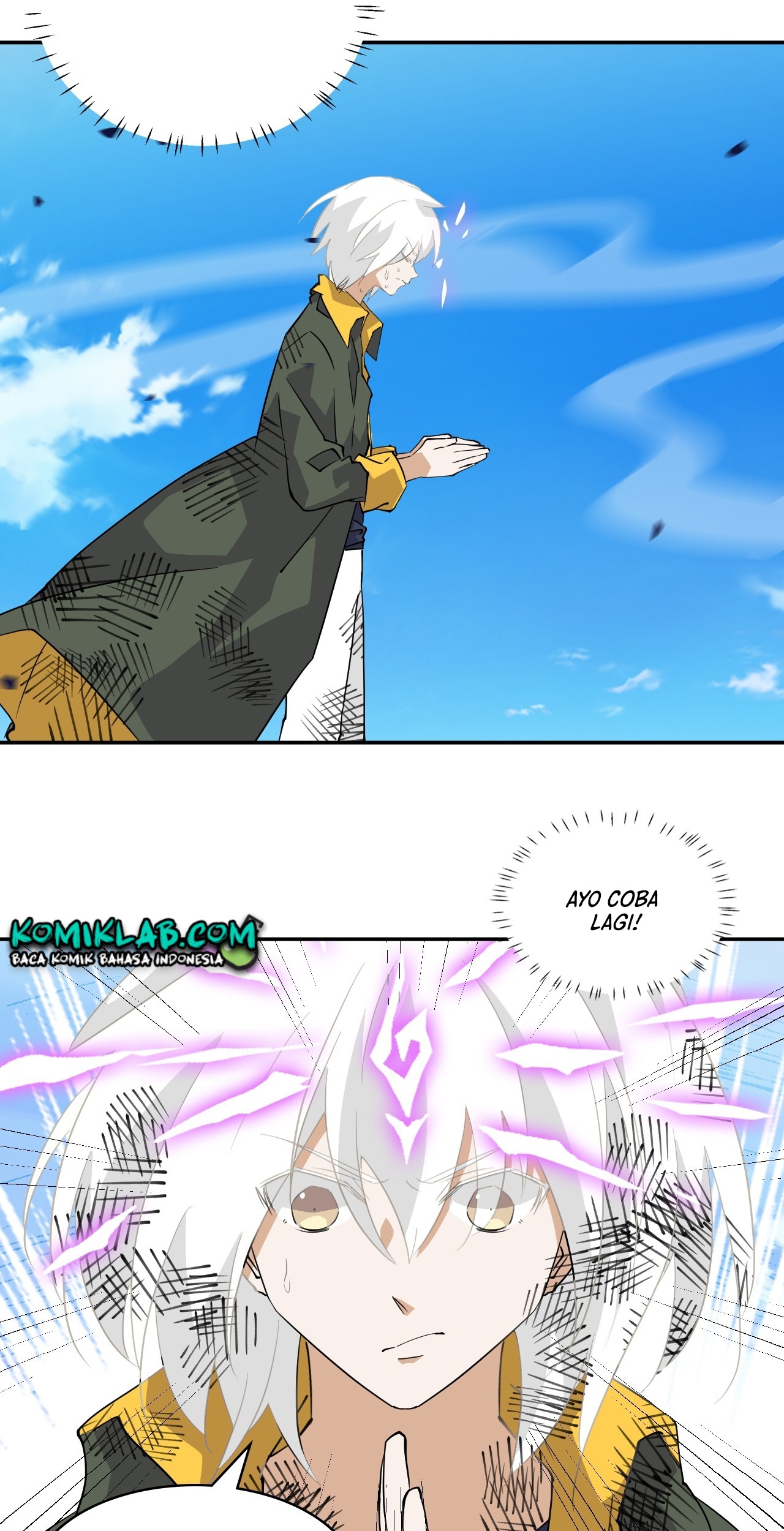 Prince Hero Chapter 68 Gambar 7