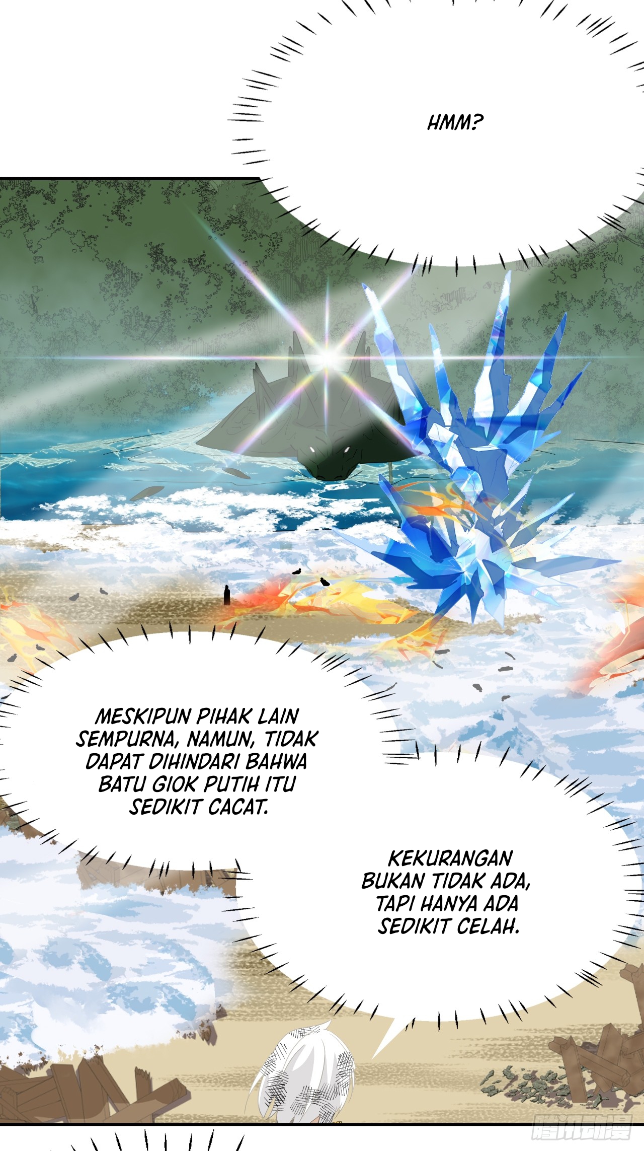 Prince Hero Chapter 68 Gambar 9