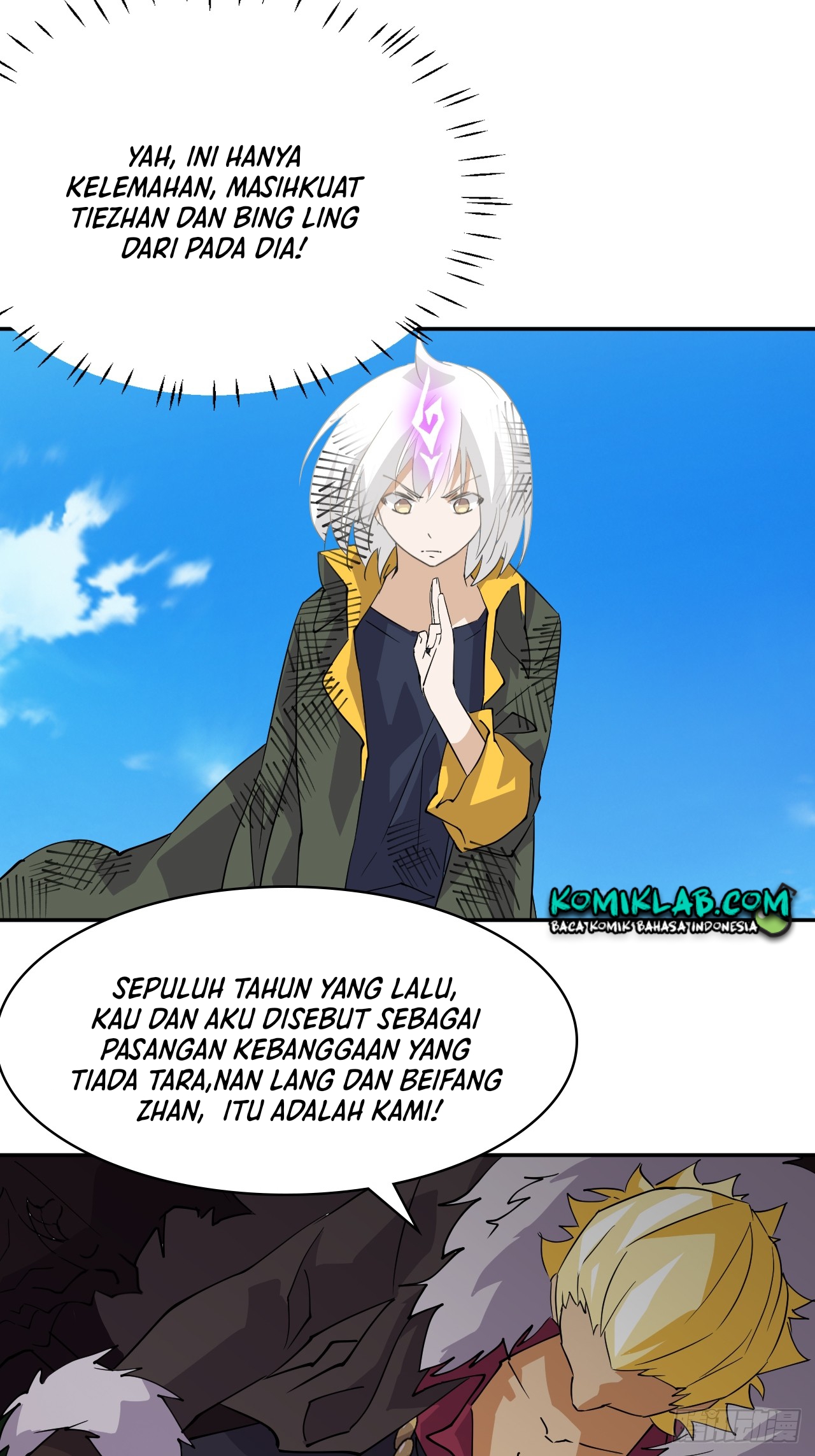 Prince Hero Chapter 68 Gambar 10