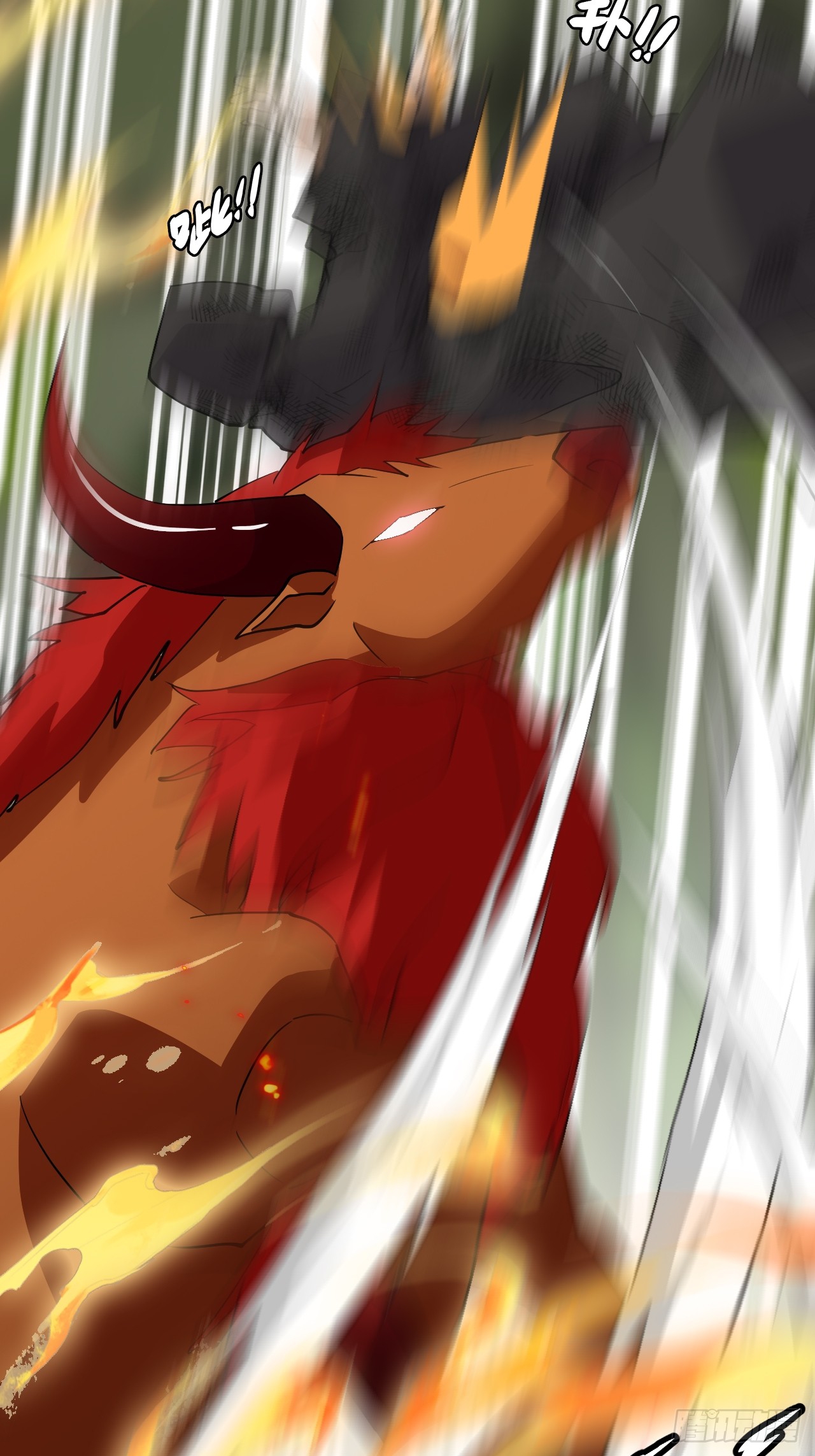 Prince Hero Chapter 67 Gambar 15