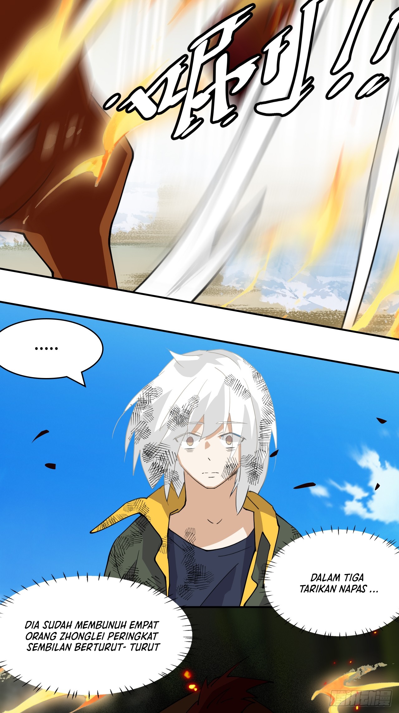 Prince Hero Chapter 67 Gambar 16