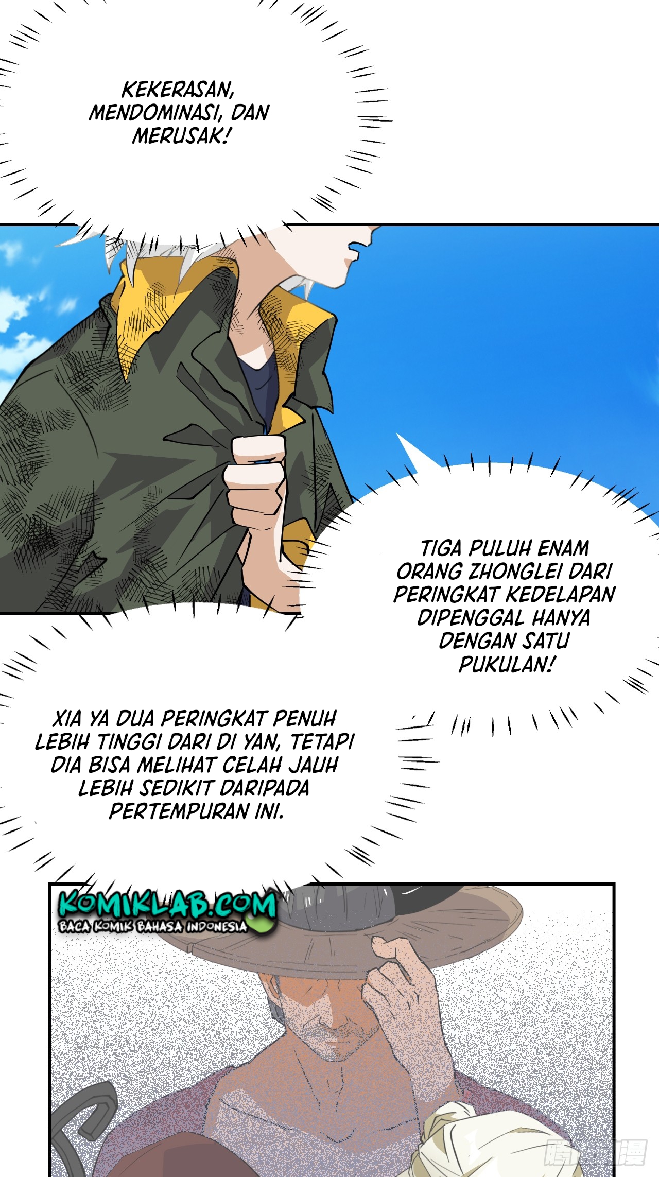 Prince Hero Chapter 67 Gambar 18
