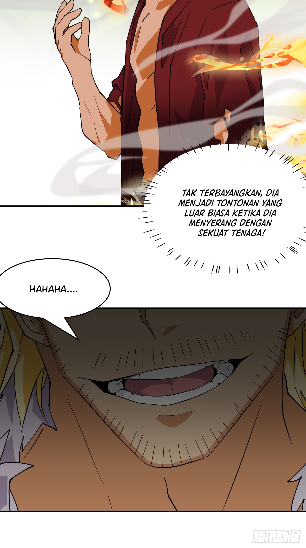 Prince Hero Chapter 67 Gambar 20