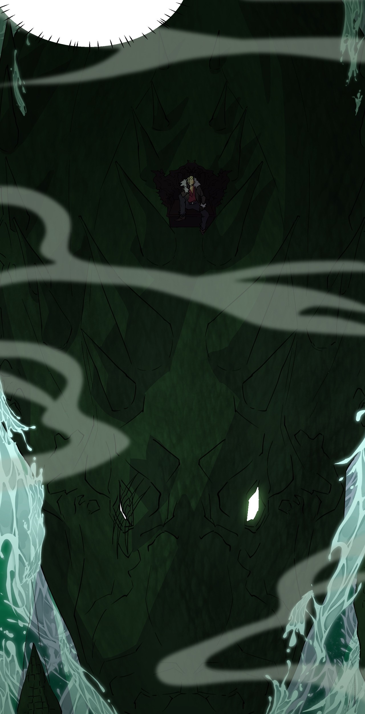 Prince Hero Chapter 67 Gambar 23