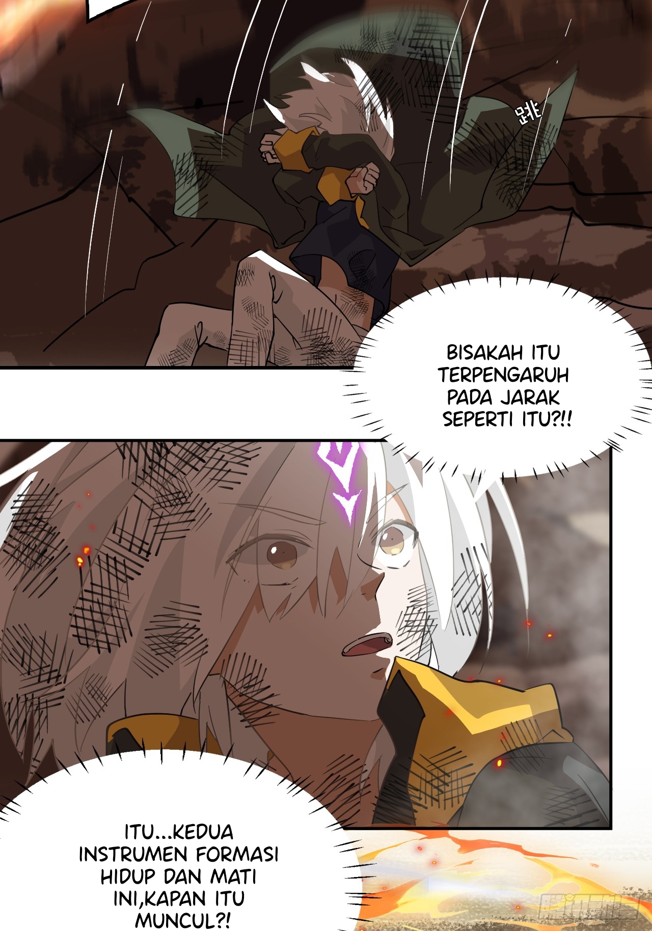 Prince Hero Chapter 67 Gambar 5