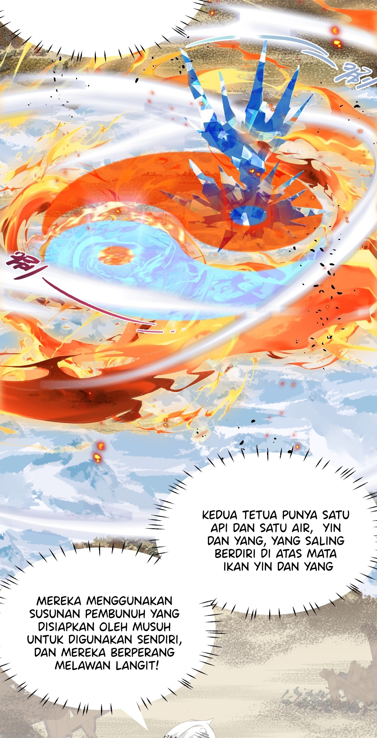 Prince Hero Chapter 67 Gambar 6
