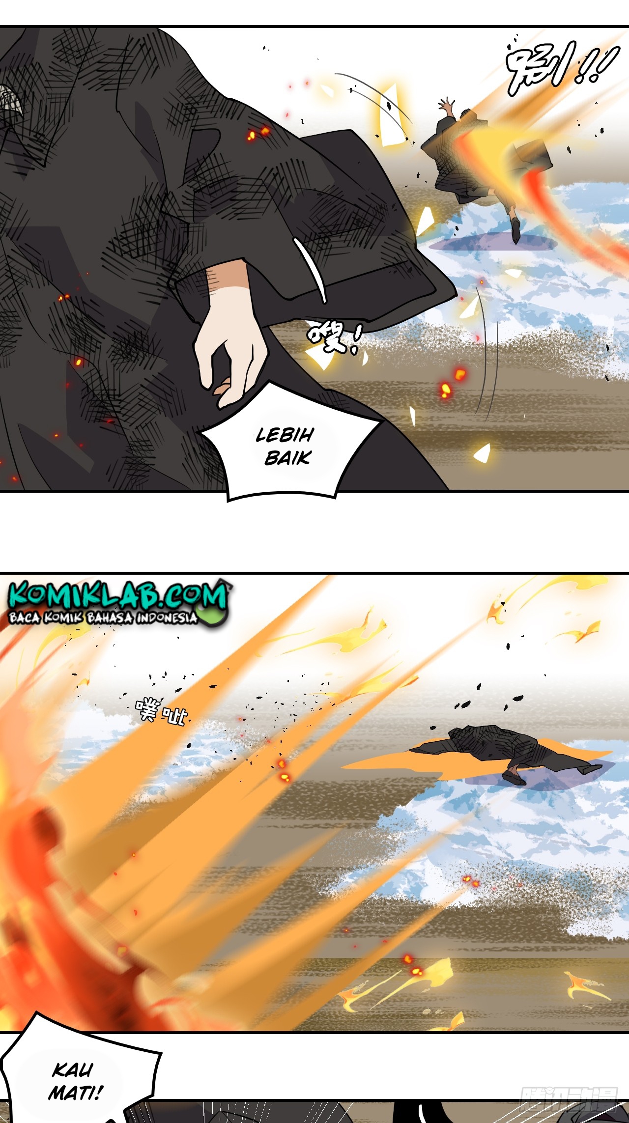 Prince Hero Chapter 67 Gambar 9