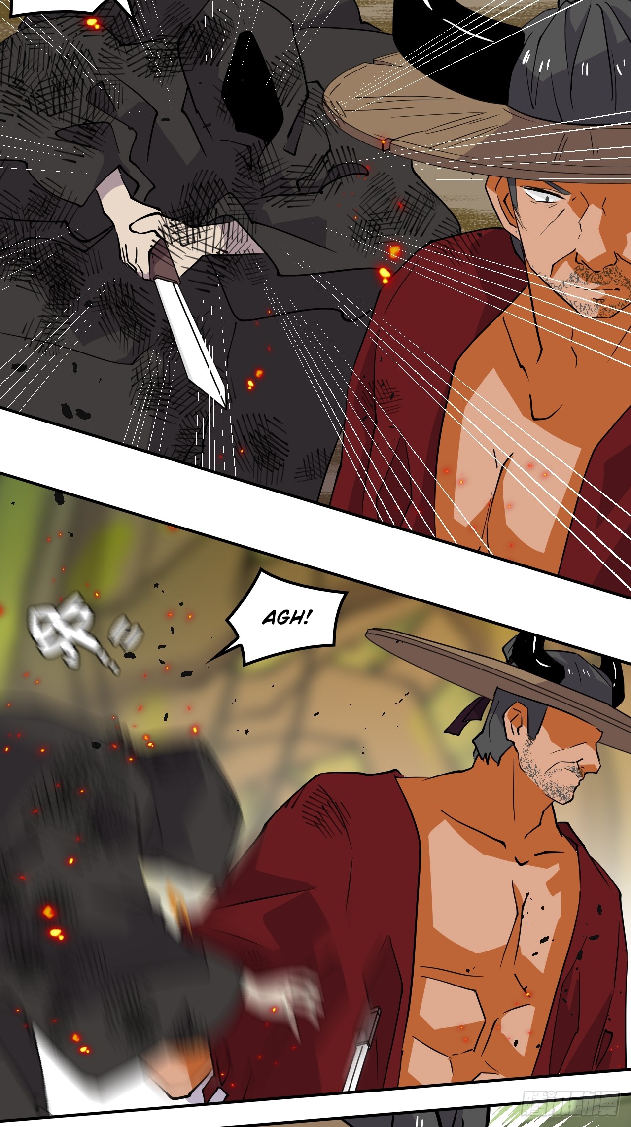 Prince Hero Chapter 67 Gambar 10