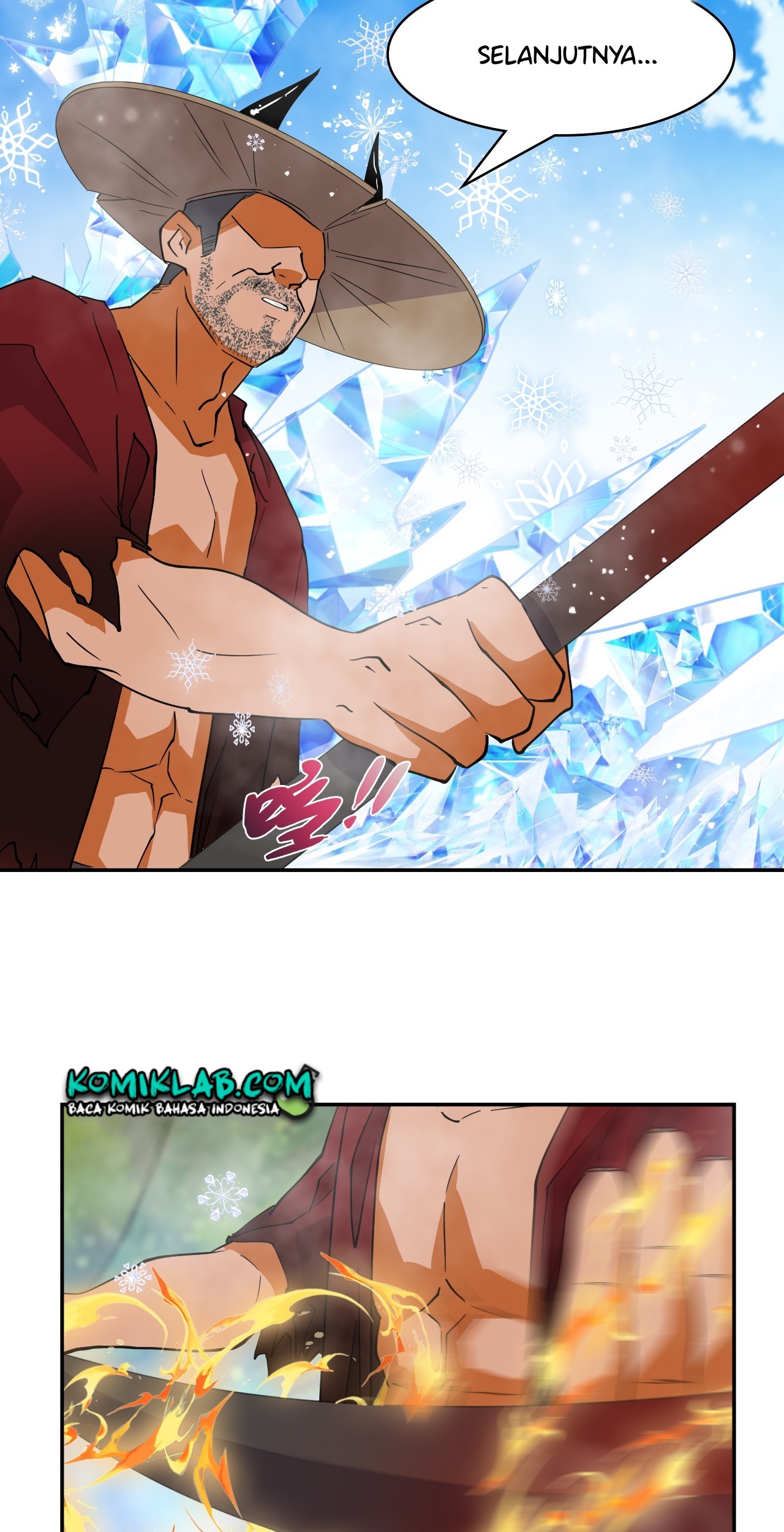 Prince Hero Chapter 66 Gambar 17