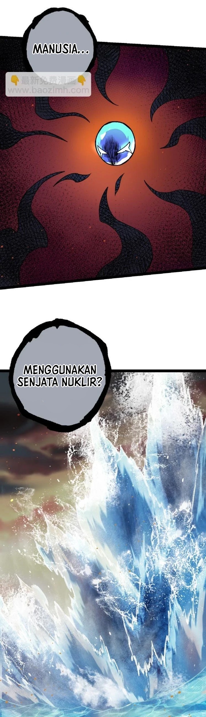 Evolution Begins With A Big Tree Chapter 32 Gambar 16