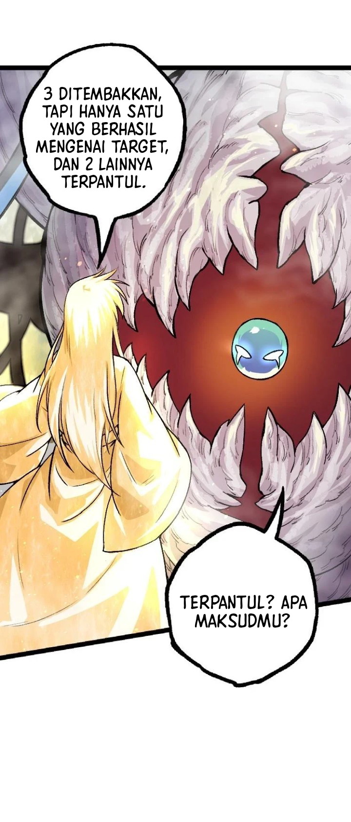 Evolution Begins With A Big Tree Chapter 32 Gambar 18