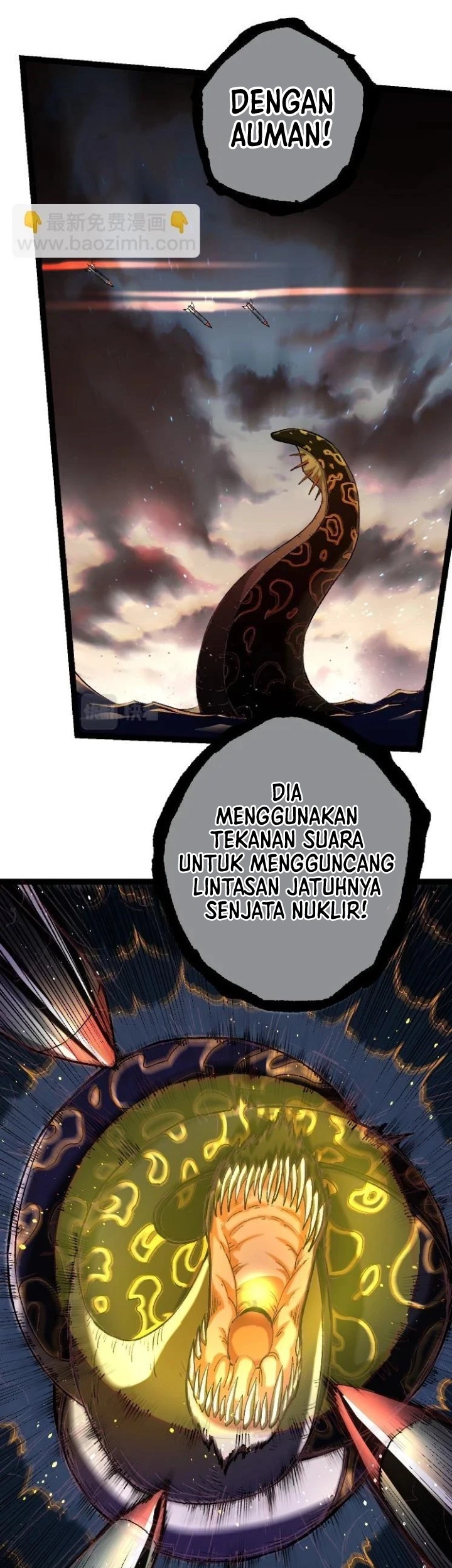 Evolution Begins With A Big Tree Chapter 32 Gambar 19