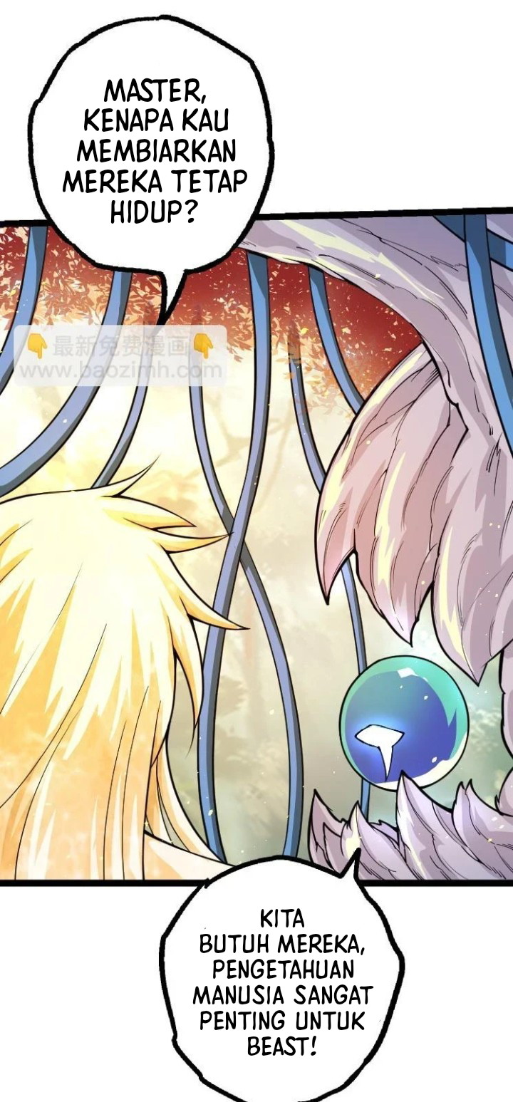 Evolution Begins With A Big Tree Chapter 32 Gambar 13