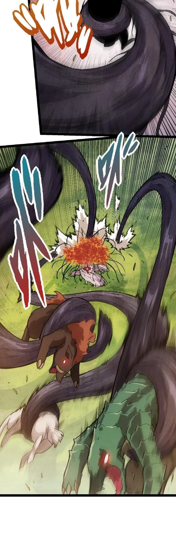 Evolution Begins With A Big Tree Chapter 32 Gambar 31