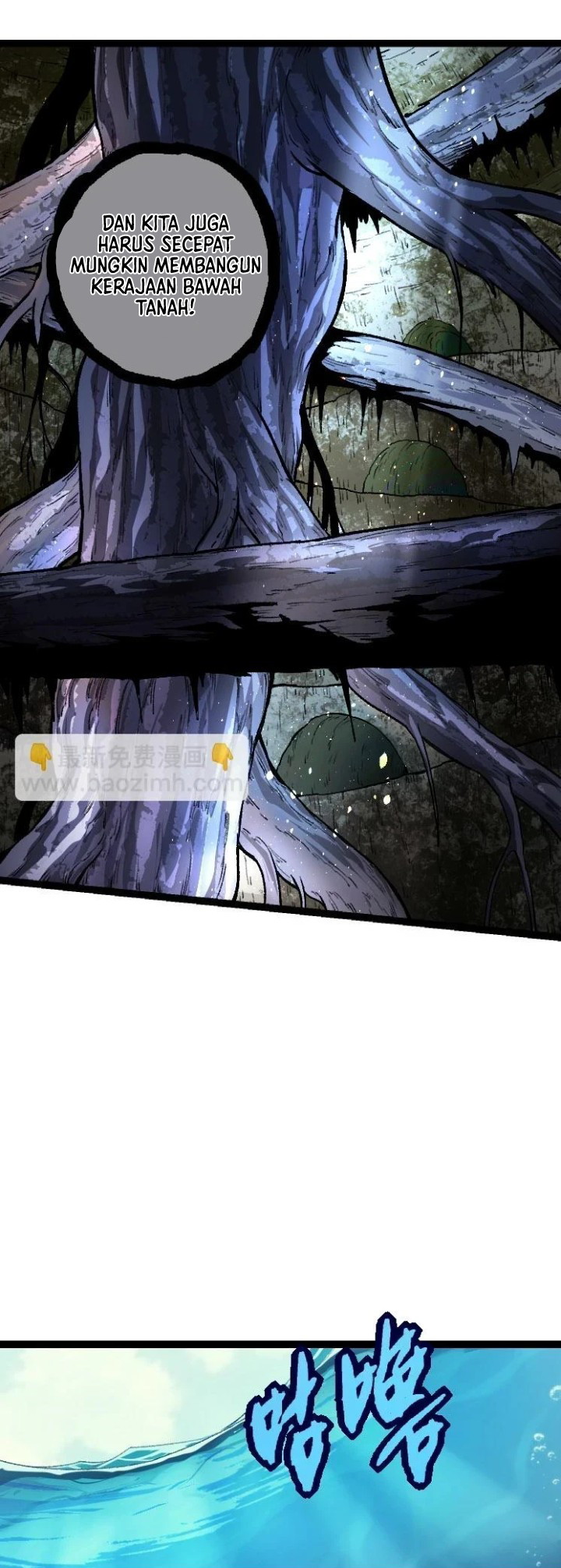 Evolution Begins With A Big Tree Chapter 32 Gambar 26