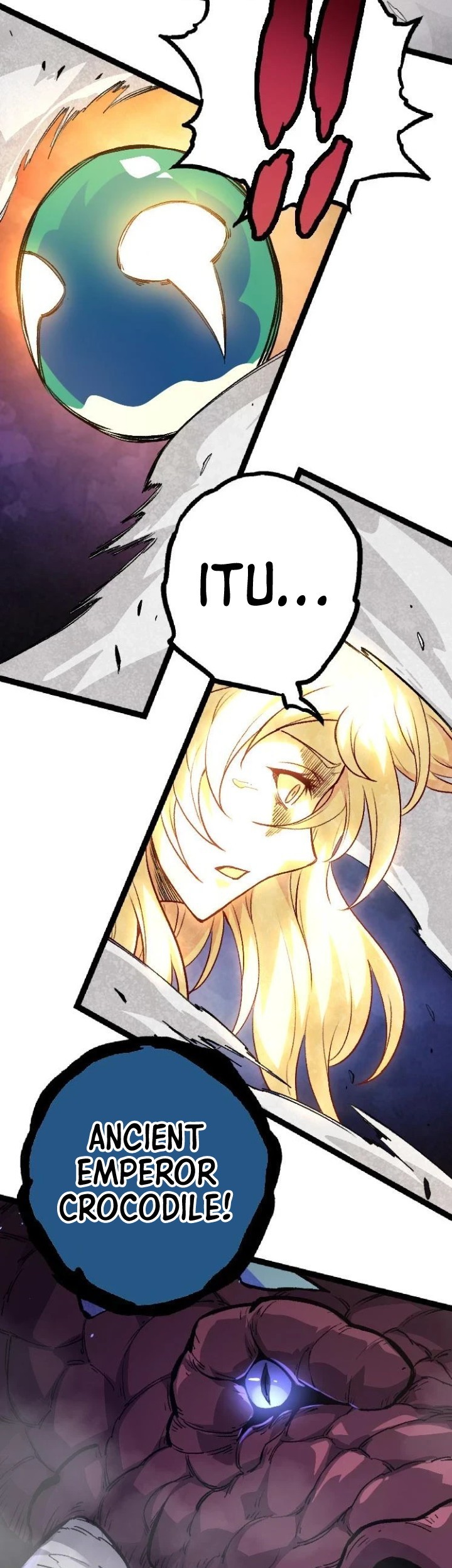 Evolution Begins With A Big Tree Chapter 32 Gambar 42