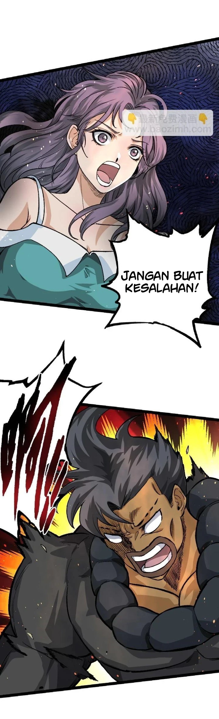 Evolution Begins With A Big Tree Chapter 32 Gambar 4