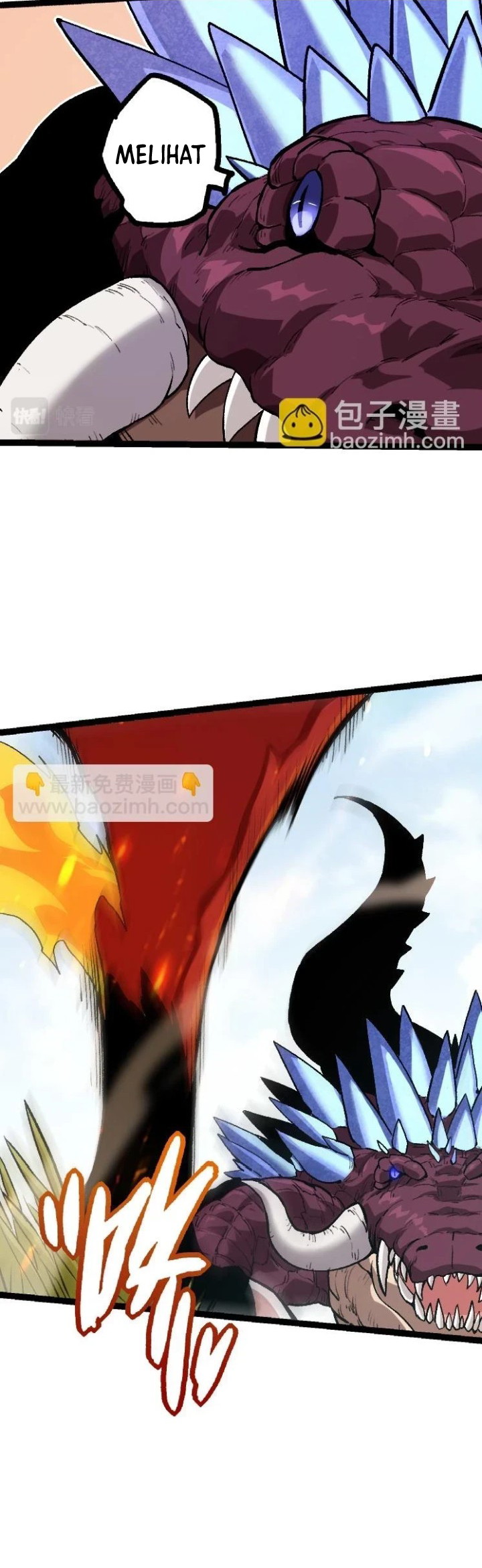 Evolution Begins With A Big Tree Chapter 32 Gambar 46