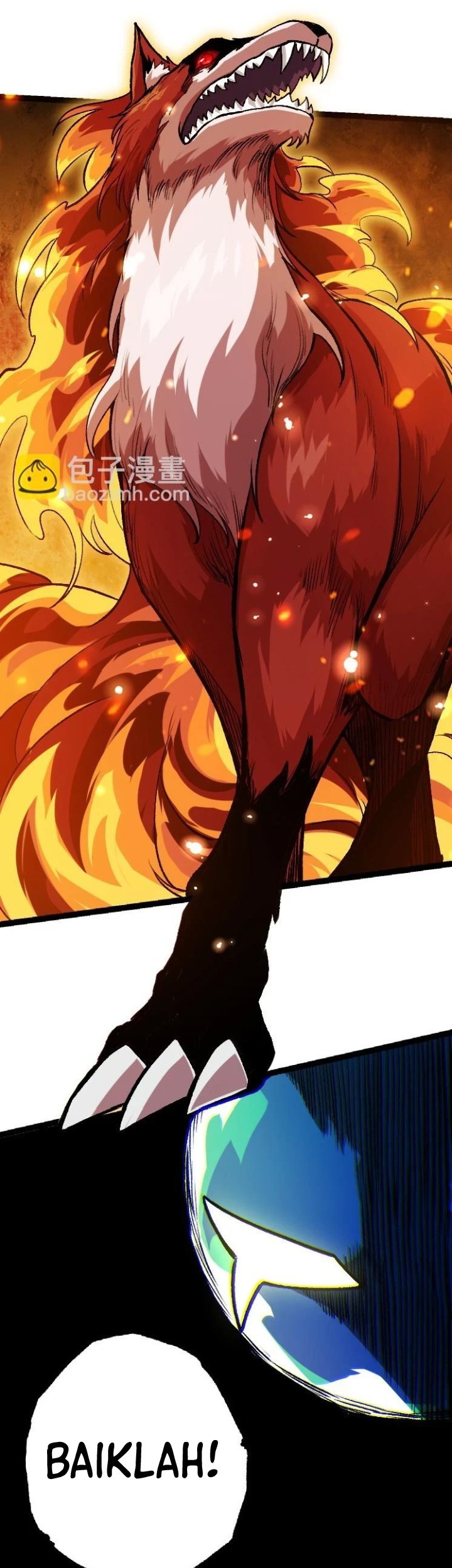 Evolution Begins With A Big Tree Chapter 32 Gambar 47