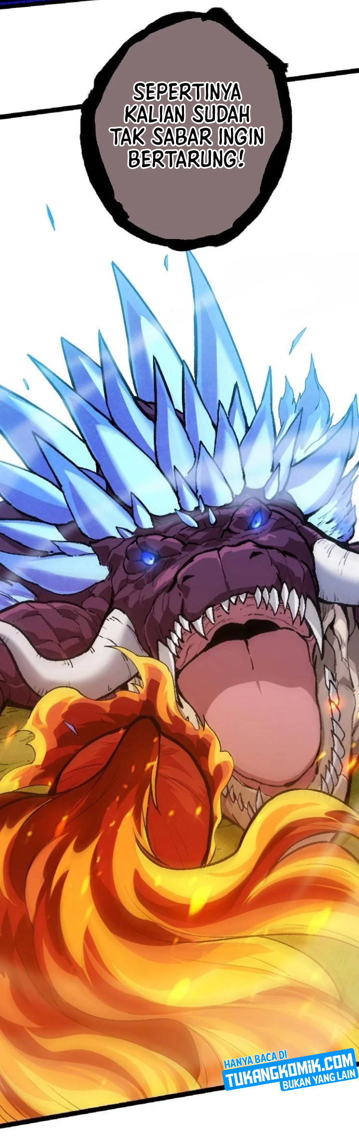 Evolution Begins With A Big Tree Chapter 32 Gambar 49