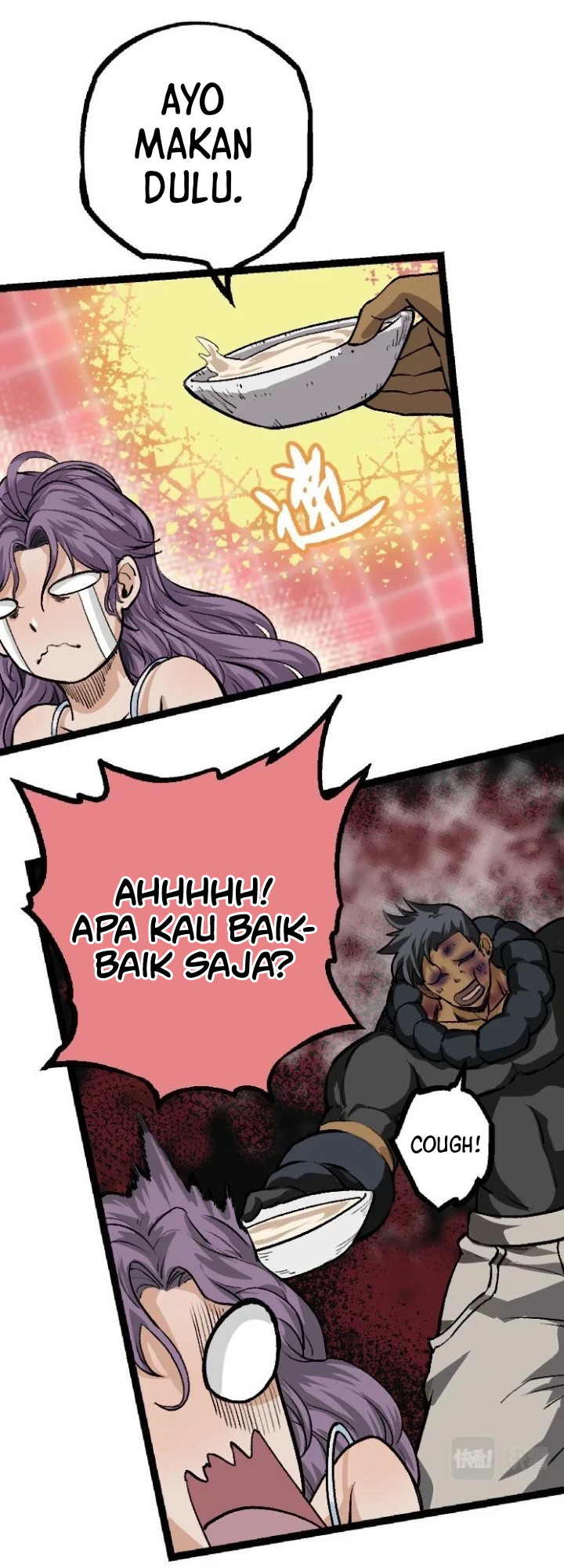 Evolution Begins With A Big Tree Chapter 32 Gambar 9