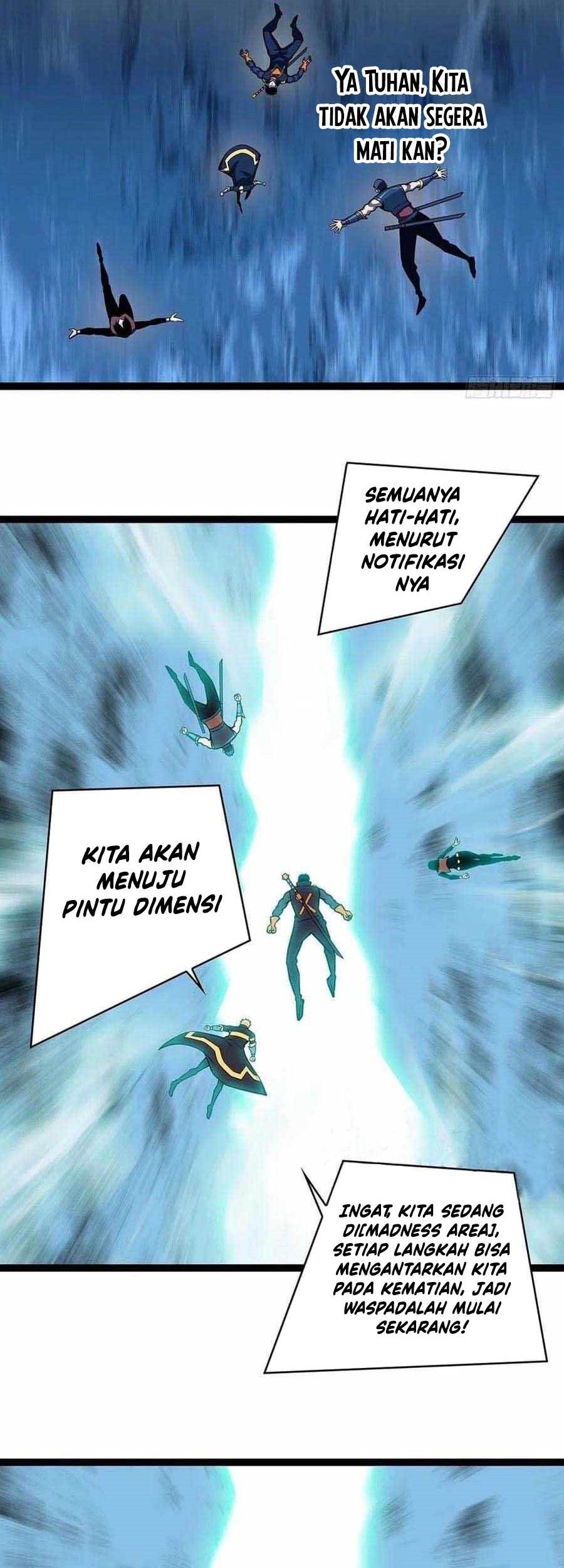 It all starts with playing game seriously Chapter 60 Gambar 26