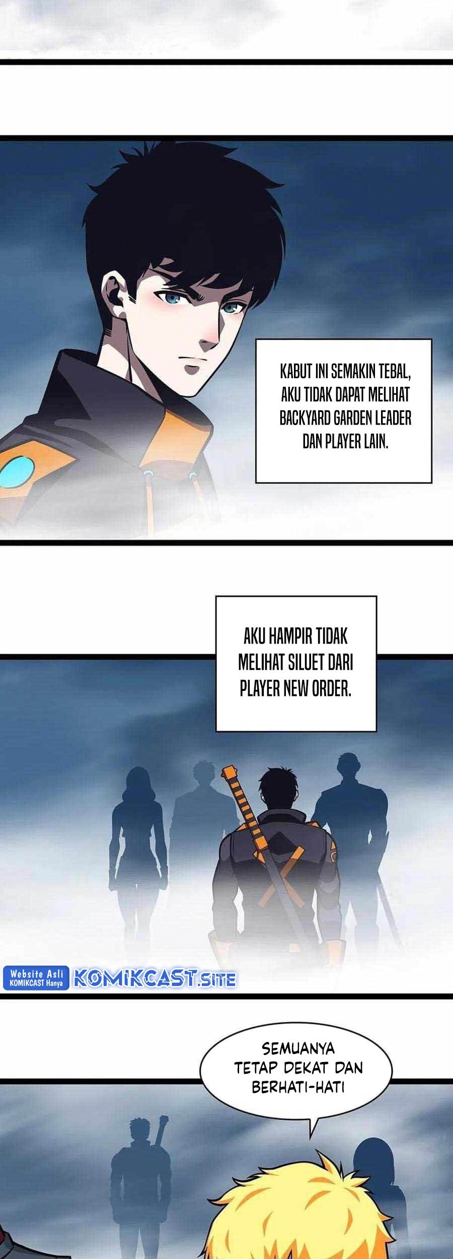 It all starts with playing game seriously Chapter 60 Gambar 20