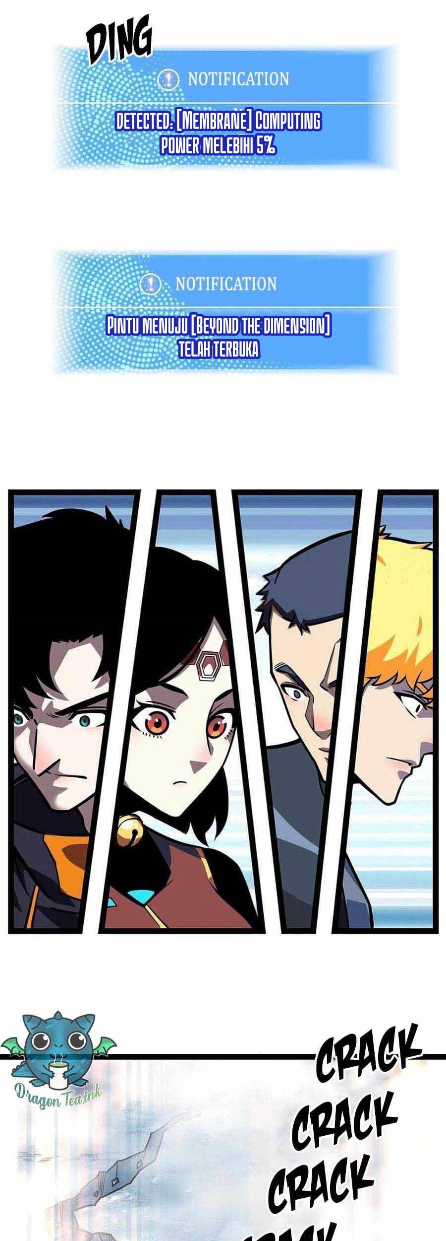 It all starts with playing game seriously Chapter 60 Gambar 22