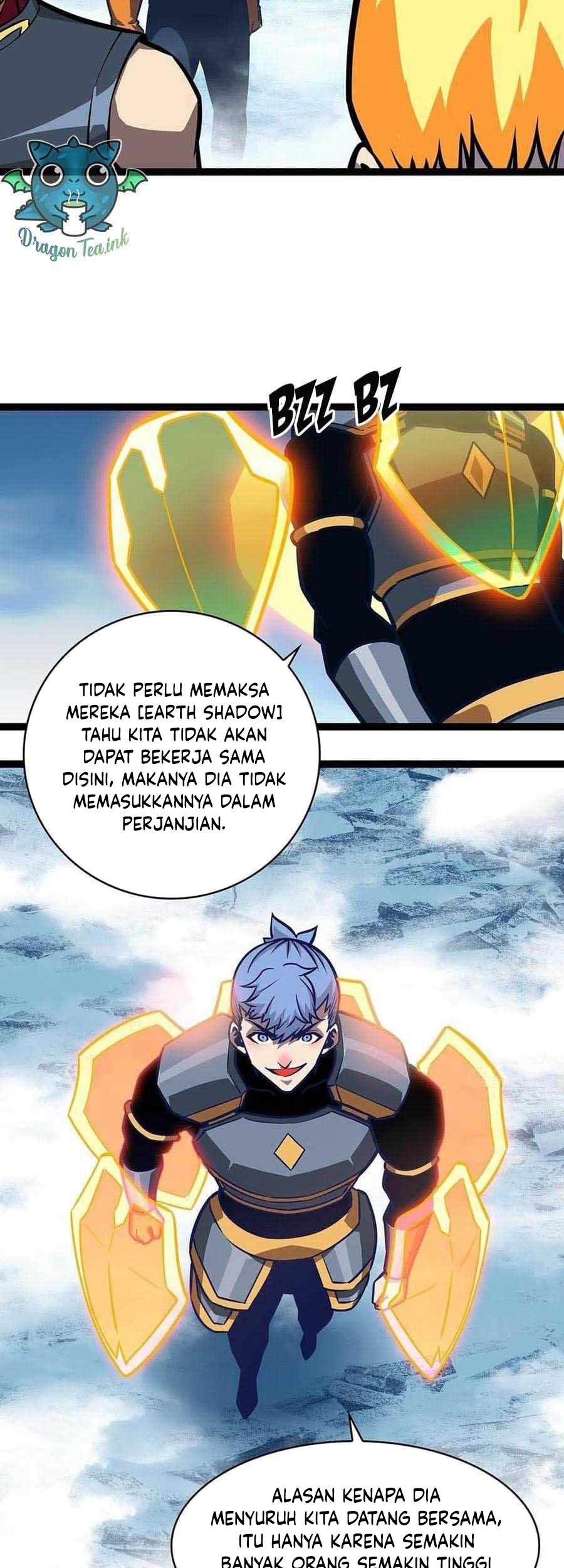 It all starts with playing game seriously Chapter 60 Gambar 6